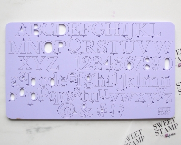 Sweet Stamp - Classic Set